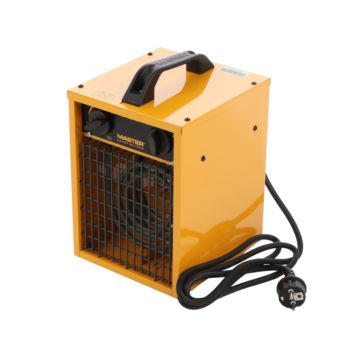 Master B 2 EPB sähköinen lämminilmapuhallin 2 kW 230 V