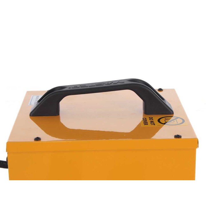 Master B 2 EPB sähköinen lämminilmapuhallin, 2 kW, 230 V