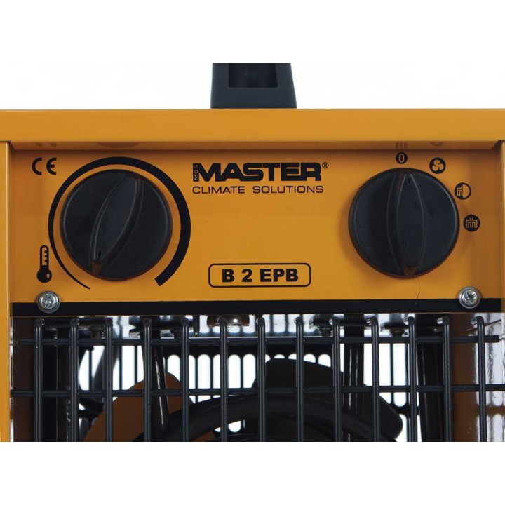 Master B 2 EPB sähköinen lämminilmapuhallin, 2 kW, 230 V