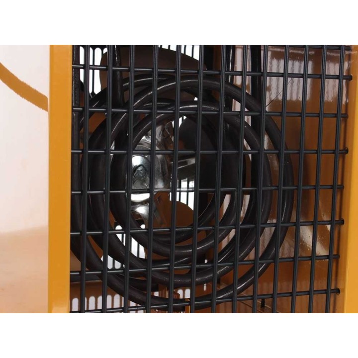 Master B 2 EPB sähköinen lämminilmapuhallin, 2 kW, 230 V