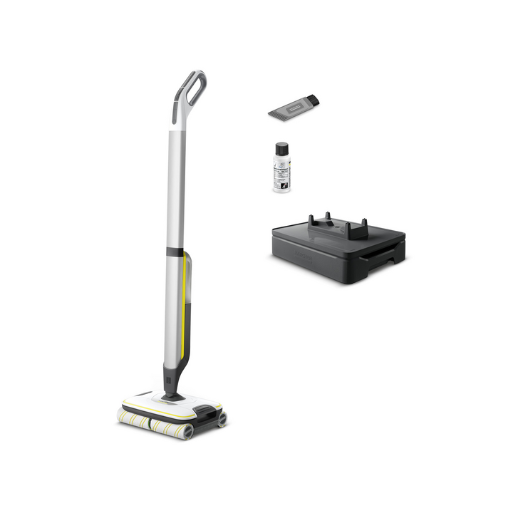 Kärcher FC 7 Cordless EU lattianpesukone 25 2 V 30 cm
