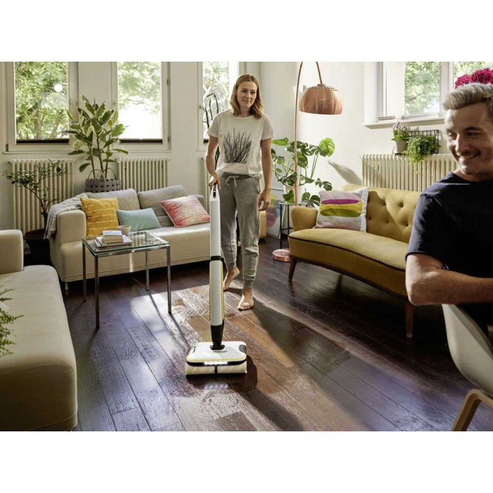 Kärcher FC 7 Cordless EU lattianpesukone, 25,2 V, 30 cm