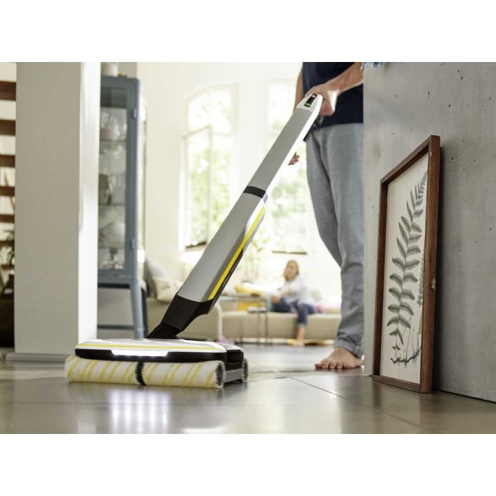 Kärcher FC 7 Cordless EU lattianpesukone, 25,2 V, 30 cm