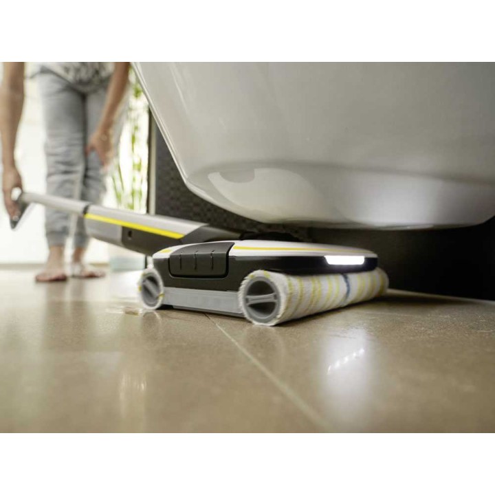 Kärcher FC 7 Cordless EU lattianpesukone, 25,2 V, 30 cm