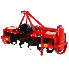 Tango 125 traktorijyrsin 125 cm 15 cm kiinteä kolmipistekiinnitys