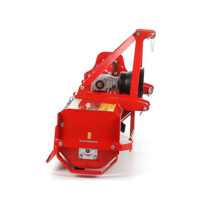 Tango 125 traktorijyrsin, 125 cm, 15 cm, kiinteä kolmipistekiinnitys