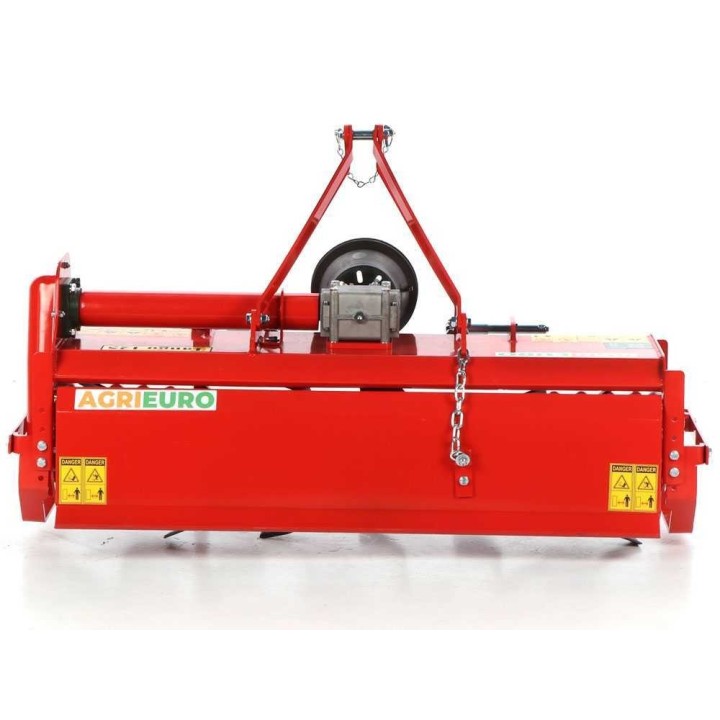 Tango 125 traktorijyrsin, 125 cm, 15 cm, kiinteä kolmipistekiinnitys