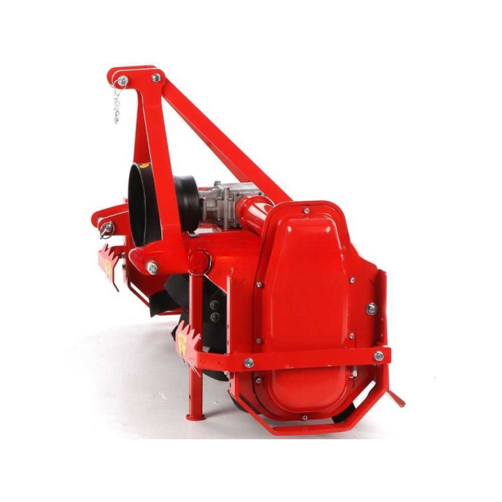 Tango 125 traktorijyrsin, 125 cm, 15 cm, kiinteä kolmipistekiinnitys