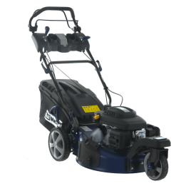 BullMach CERBERO 53 vetävä 4 in 1 bensiiniruohonleikkuri 53 cm 7 5 HP