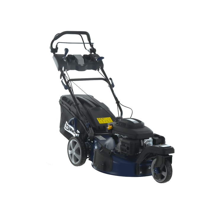 BullMach CERBERO 53 vetävä 4 in 1 bensiiniruohonleikkuri 53 cm 7 5 HP