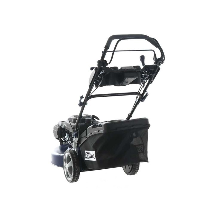 BullMach CERBERO 53 vetävä 4-in-1-bensiiniruohonleikkuri, 53 cm, 7,5 HP
