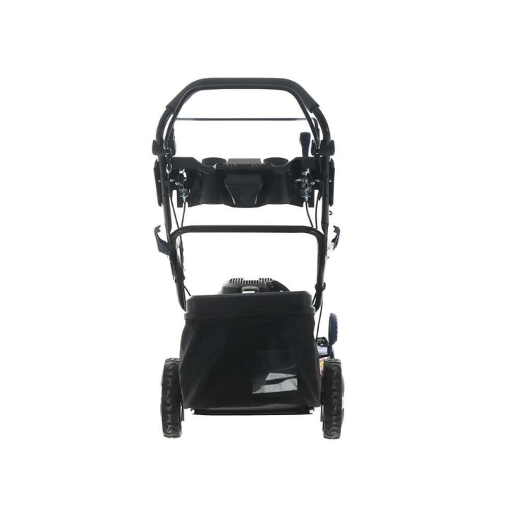 BullMach CERBERO 53 vetävä 4-in-1-bensiiniruohonleikkuri, 53 cm, 7,5 HP