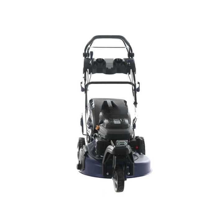 BullMach CERBERO 53 vetävä 4-in-1-bensiiniruohonleikkuri, 53 cm, 7,5 HP
