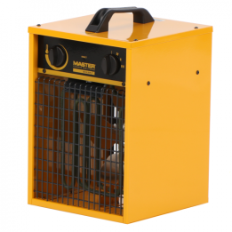 Master B 3 3 EPB sähköinen kuumailmageneraattori 3 3 kW 230 V