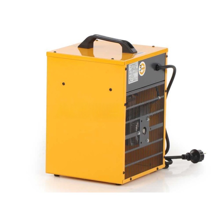 Master B 3.3 EPB sähköinen kuumailmageneraattori, 3,3 kW, 230 V