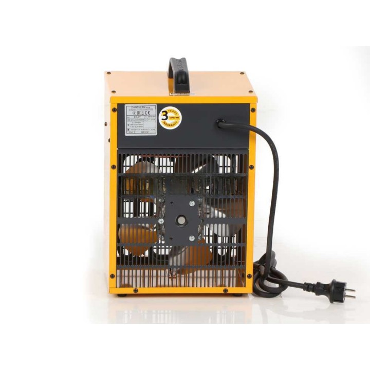 Master B 3.3 EPB sähköinen kuumailmageneraattori, 3,3 kW, 230 V