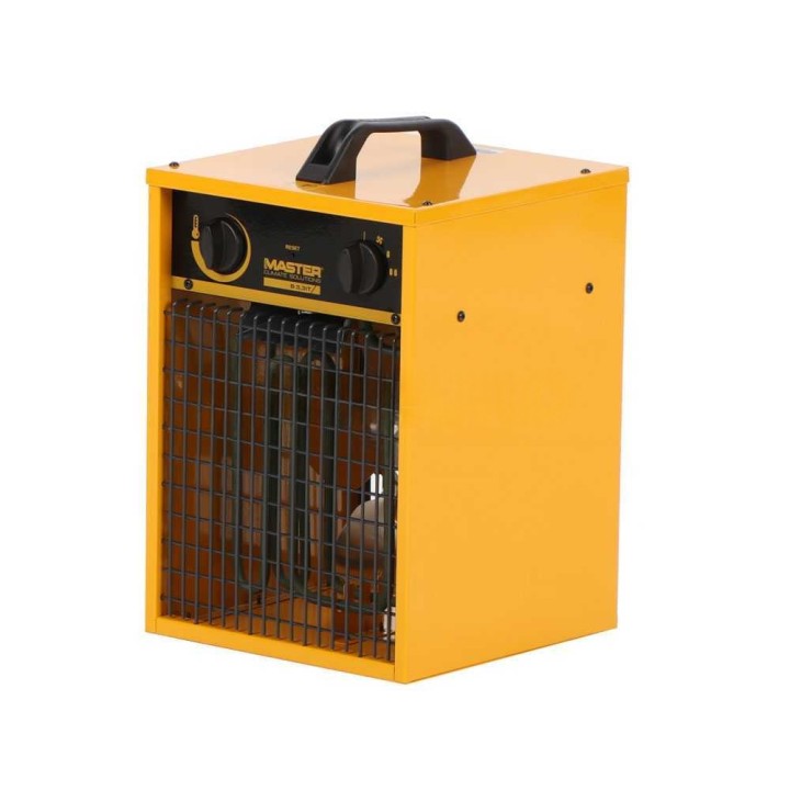 Master B 3.3 EPB sähköinen kuumailmageneraattori, 3,3 kW, 230 V