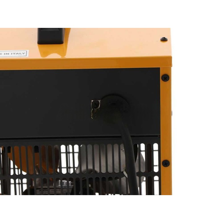 Master B 3.3 EPB sähköinen kuumailmageneraattori, 3,3 kW, 230 V