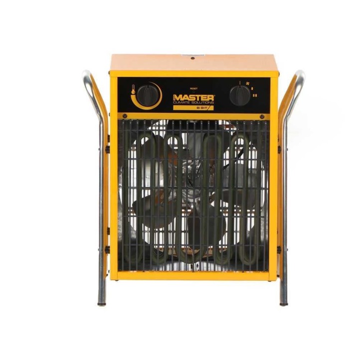 Master B 9 EPB sähköinen lämminilmageneraattori, 9 kW, 400 V