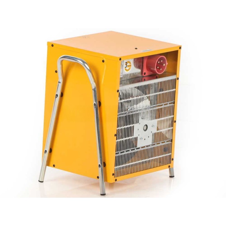 Master B 9 EPB sähköinen lämminilmageneraattori, 9 kW, 400 V