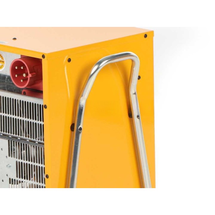 Master B 9 EPB sähköinen lämminilmageneraattori, 9 kW, 400 V