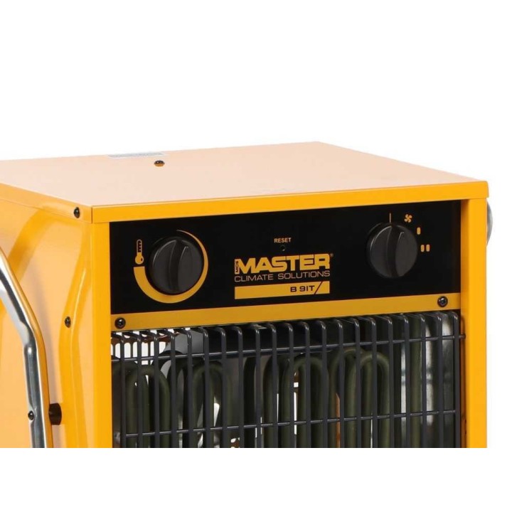 Master B 9 EPB sähköinen lämminilmageneraattori, 9 kW, 400 V