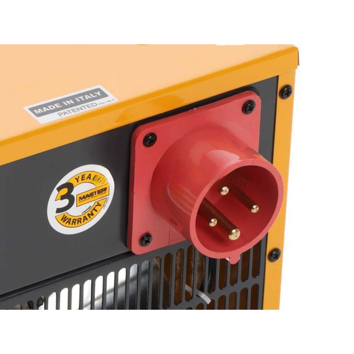 Master B 9 EPB sähköinen lämminilmageneraattori, 9 kW, 400 V