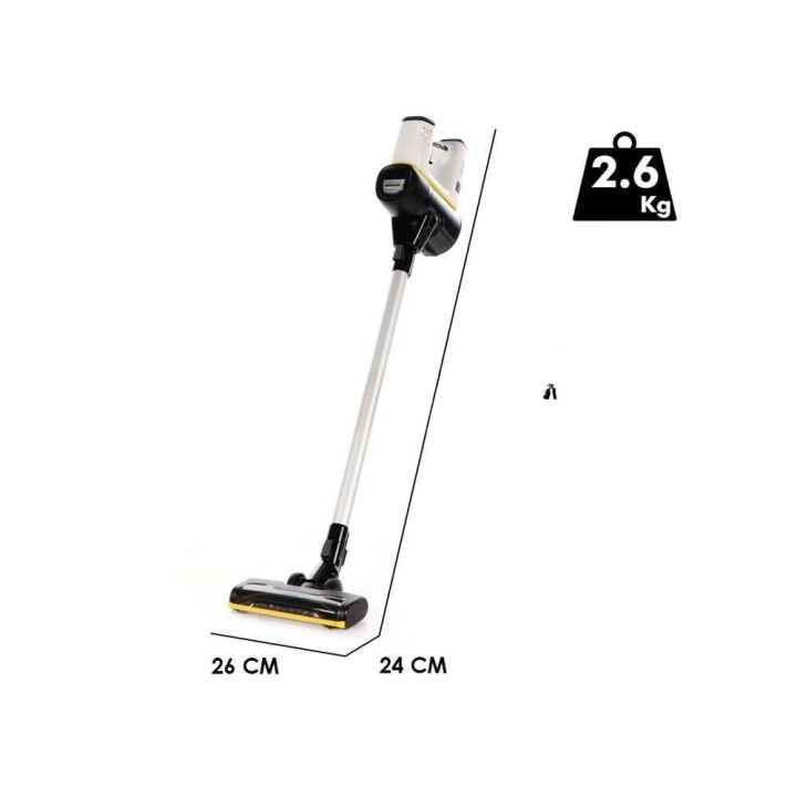 Karcher VC 6 Cordless EU -varsi-imuri, 25,2 V, 250 W