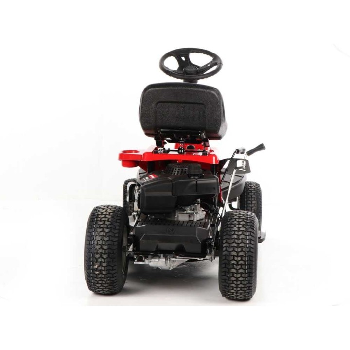Troy-Bilt TB 60T-S SELECT minirider-ruohonleikkuri, 196 cm³, 60 cm, sivupoisto