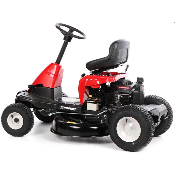 Troy-Bilt TB 60T-S SELECT minirider-ruohonleikkuri, 196 cm³, 60 cm, sivupoisto