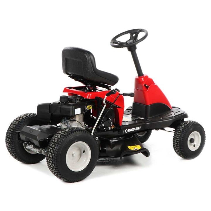 Troy-Bilt TB 60T-S SELECT minirider-ruohonleikkuri, 196 cm³, 60 cm, sivupoisto
