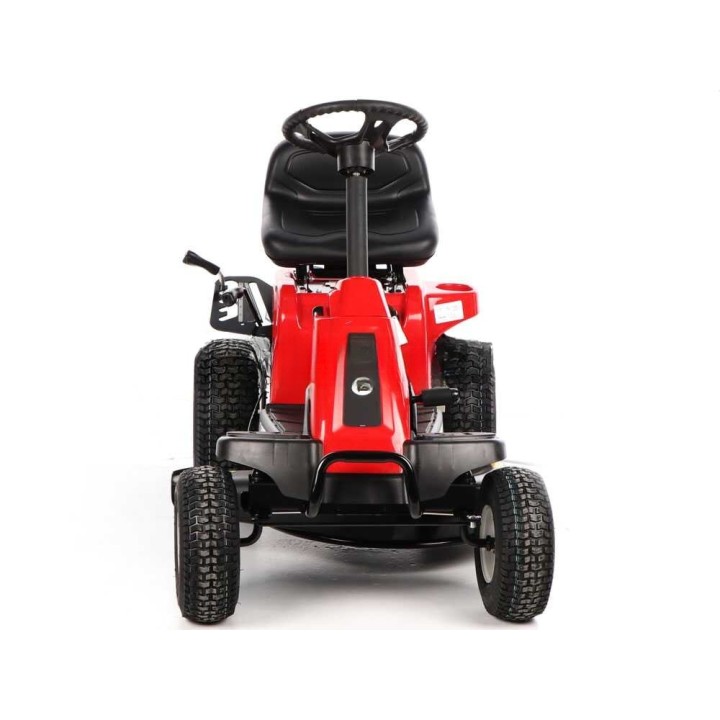 Troy-Bilt TB 60T-S SELECT minirider-ruohonleikkuri, 196 cm³, 60 cm, sivupoisto