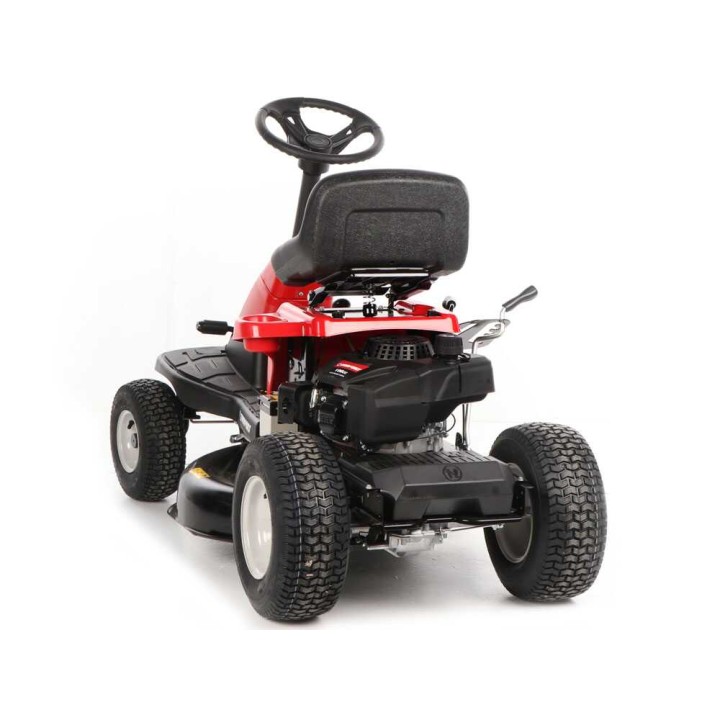 Troy-Bilt TB 60T-S SELECT minirider-ruohonleikkuri, 196 cm³, 60 cm, sivupoisto