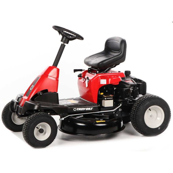 Troy-Bilt TB 60T-S SELECT minirider-ruohonleikkuri, 196 cm³, 60 cm, sivupoisto