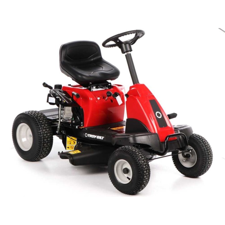 Troy-Bilt TB 60T-S SELECT minirider-ruohonleikkuri, 196 cm³, 60 cm, sivupoisto