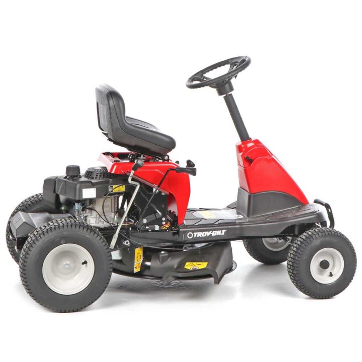 Troy-Bilt TB 60T-S SELECT minirider-ruohonleikkuri, 196 cm³, 60 cm, sivupoisto