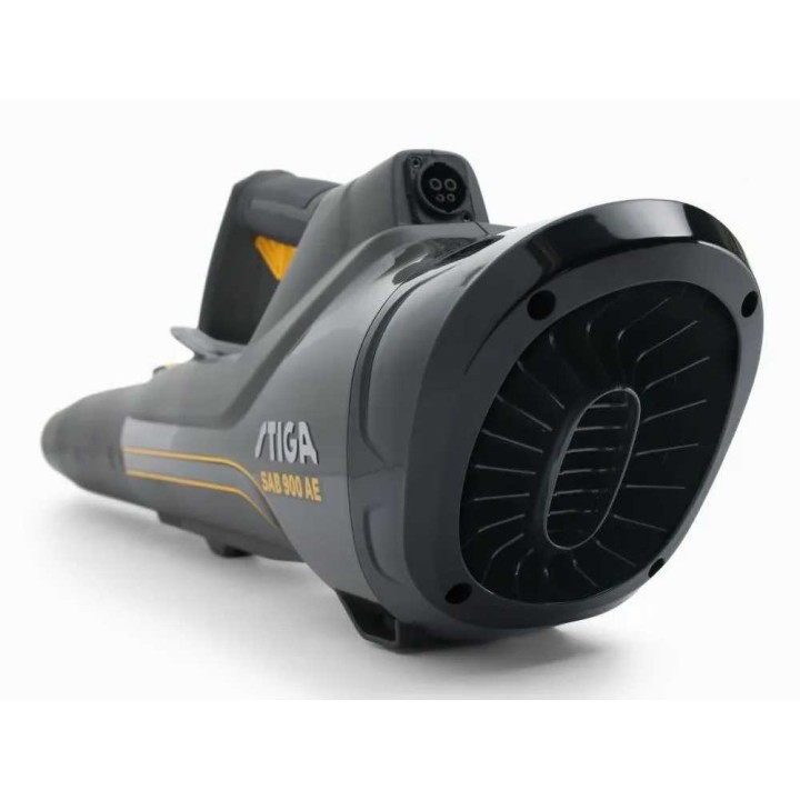 Stiga SAB 900 AE akkupuhallin, 800 W, 48 V, ilman akkua ja laturia