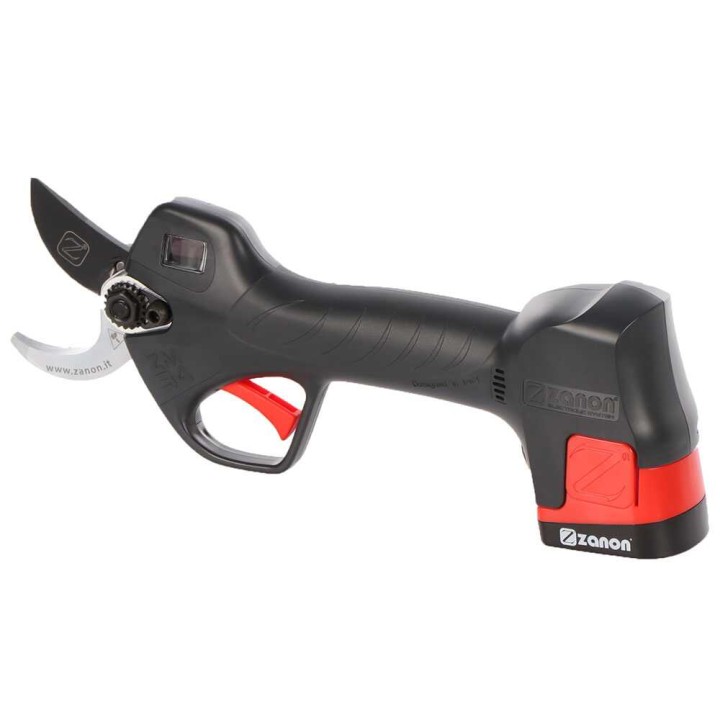 Zanon ZM 34 sähköoksasakset, 2 × 14,4 V, 2,5 Ah, 35 mm