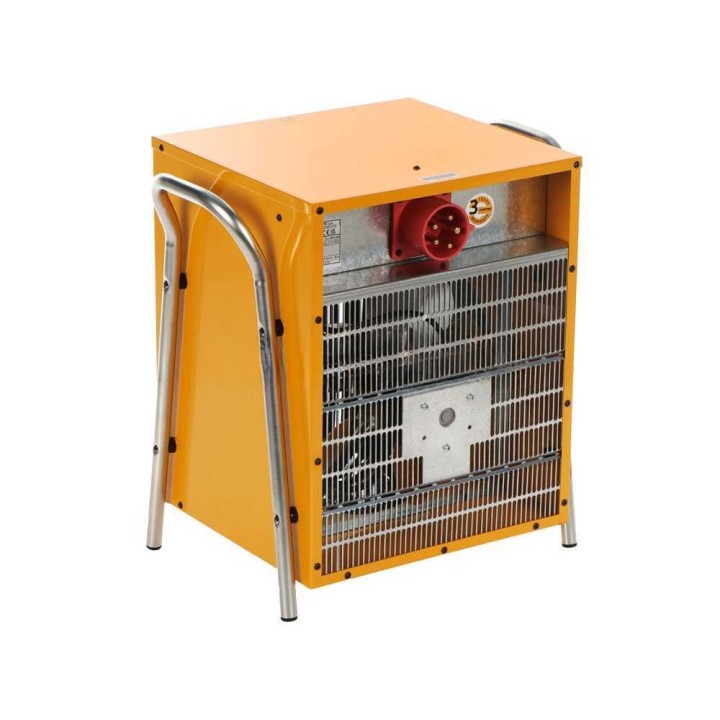Master B 15 EPB sähkökäyttöinen lämminilmakehitin, 15 kW, 400 V