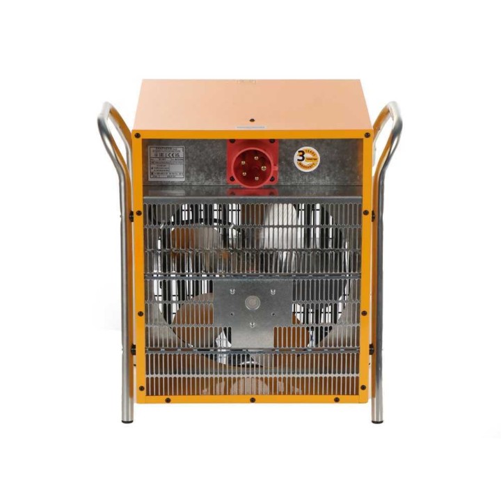 Master B 15 EPB sähkökäyttöinen lämminilmakehitin, 15 kW, 400 V