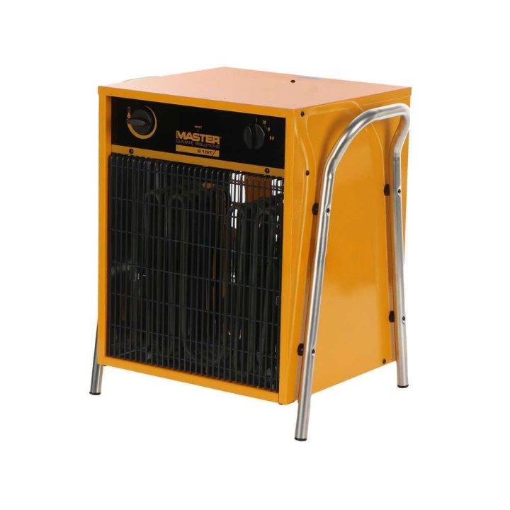 Master B 15 EPB sähkökäyttöinen lämminilmakehitin, 15 kW, 400 V