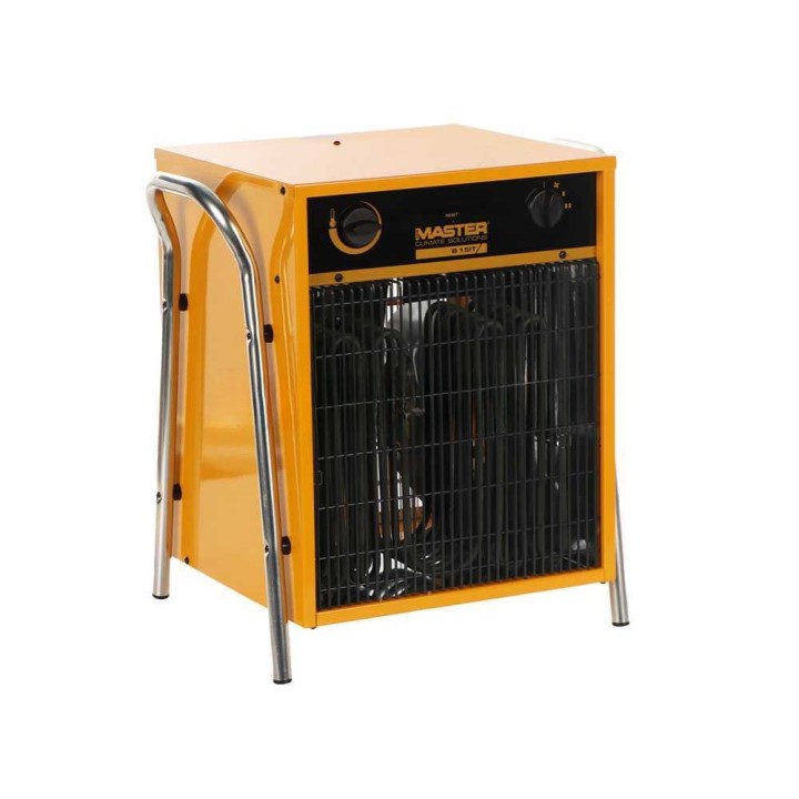 Master B 15 EPB sähkökäyttöinen lämminilmakehitin, 15 kW, 400 V