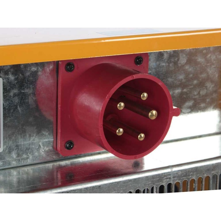 Master B 15 EPB sähkökäyttöinen lämminilmakehitin, 15 kW, 400 V