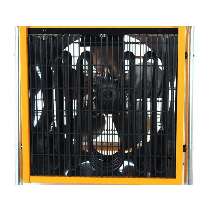 Master B 15 EPB sähkökäyttöinen lämminilmakehitin, 15 kW, 400 V