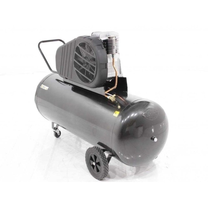 Nuair B3800B/3M/270 TECH -kompressori, 3 HP, 270 l, 230 V