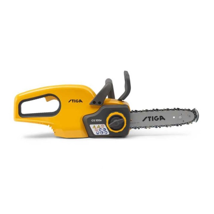 Stiga CS 100e Kit akkumoottorisaha, 20 V, 4 Ah, 25 cm