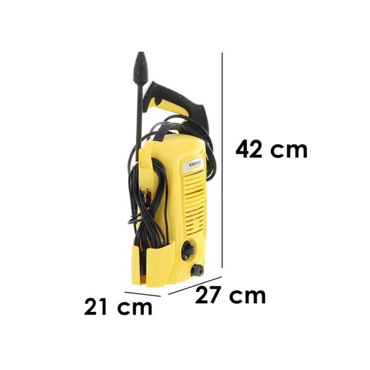 Kärcher K2 Universal kylmävesipainepesuri, 110 bar, 360 l/h, 230 V