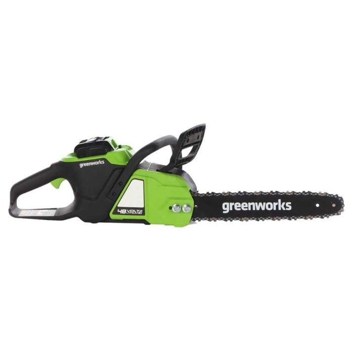 Greenworks GD48CS36K4 akkumoottorisaha, 48 V, 4 Ah, terälevy 36 cm