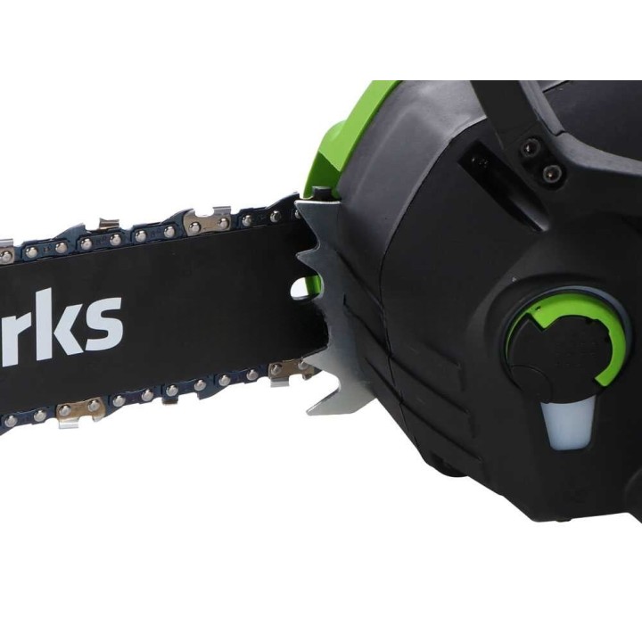 Greenworks GD48CS36K4 akkumoottorisaha, 48 V, 4 Ah, terälevy 36 cm