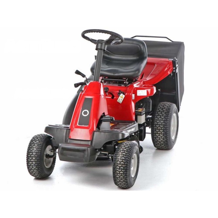 Troy-Bilt TB 60T-R SELECT -minirider, 196 cm³, 60 cm, keruusäiliö 150 l